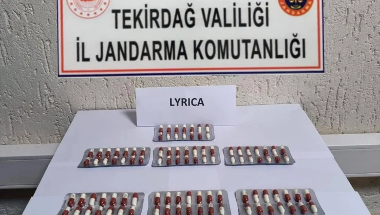 Tekirdağ’da Uyuşturucu Operasyonunda 16 Şüpheli Gözaltına Alındı