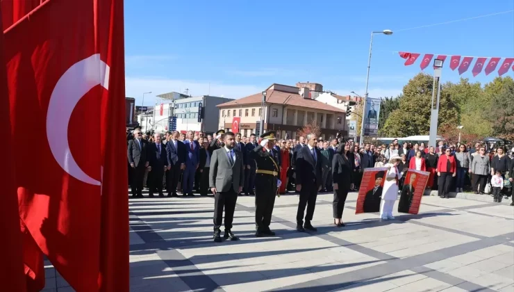 Edirne, Kırklareli ve Tekirdağ’da Cumhuriyet Bayramı Kutlamaları