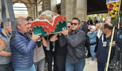 Prof. Dr. Nilda Turgut ve Uzman Dr. Emel Ersöz Son Yolculuklarına Uğurlandı