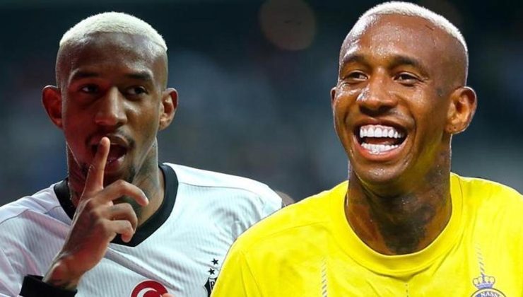 Talisca Süper Lig'e geri dönüyor! Yönetimden onay çıktı